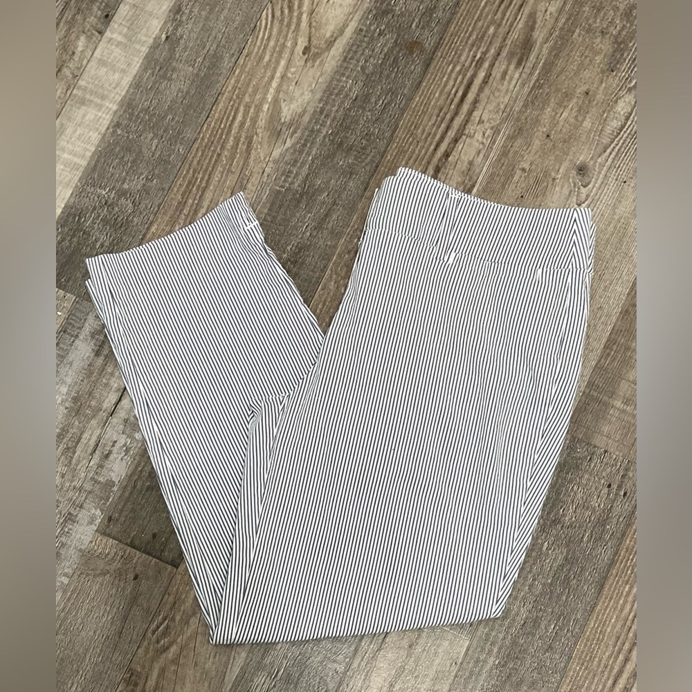 Ann Taylor Cropped Dress Pants